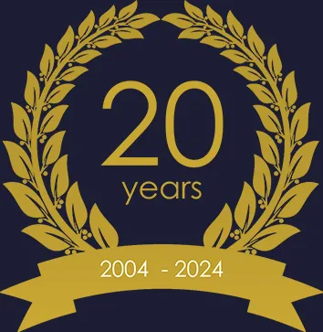 20 Years