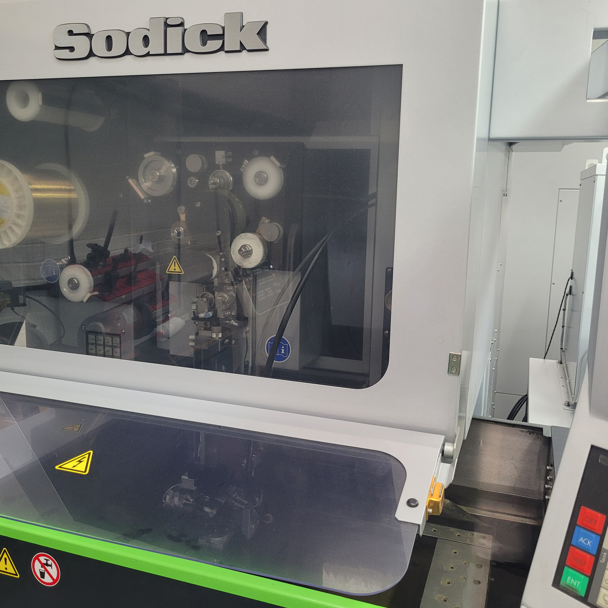 About - CMC Precision Engineering