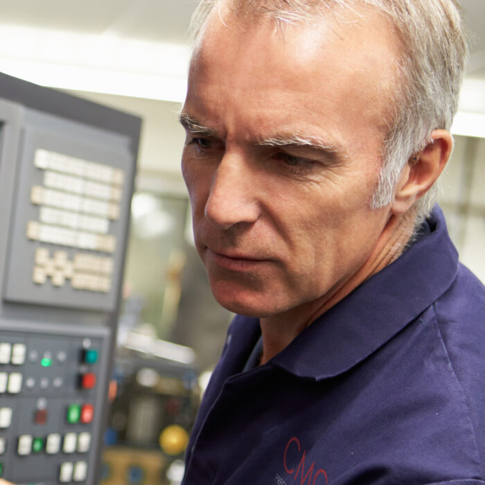 About CMC Precision Engineering